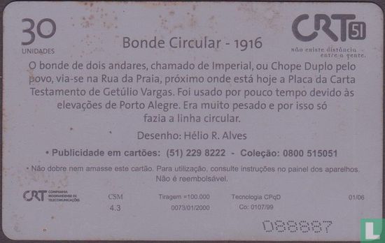 Bonde Circular - 1916 - Image 2