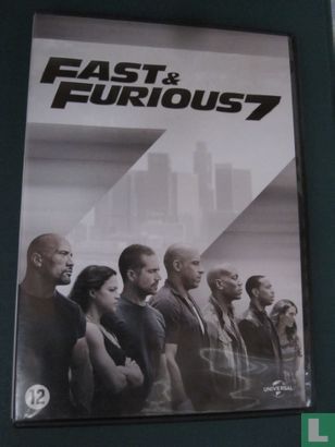 Fast & Furious 7 - Afbeelding 1