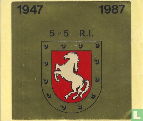 5-5 R.I. 1947 - 1987