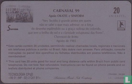 Carnaval 99 Bonde da Lapa - Image 2