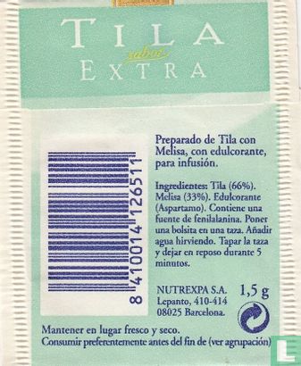 Tila sabor Extra - Image 2