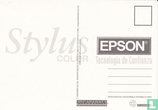 Epson Stylus - Afbeelding 2