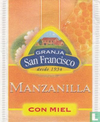 Manzanilla con Miel - Bild 1