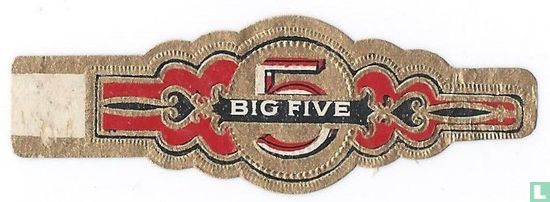 Big Five 5 - Afbeelding 1