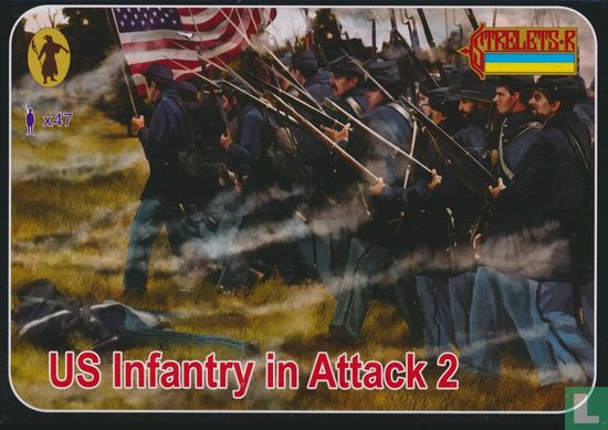 US Infantry in Attack 2 - Image 1
