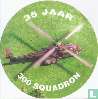 300 Squadron 35 jaar