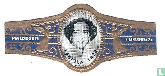 Fabiola 1928 - - Bild 1