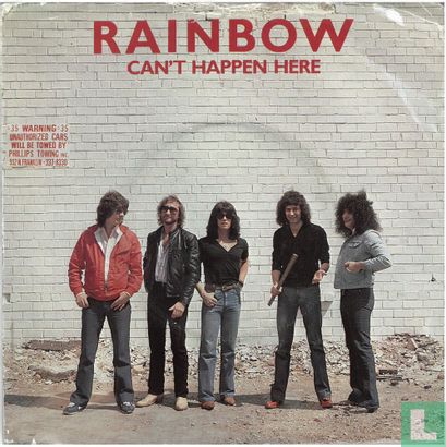 Can't happen here - Image 1