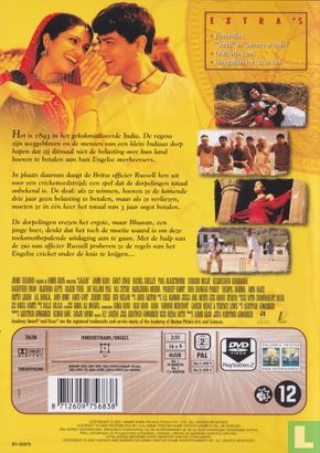 Lagaan: One Upon a Time in India - Afbeelding 2