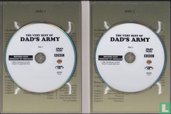 The Very Best of Dad's Army - Afbeelding 3