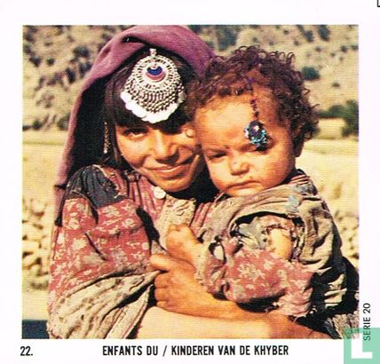 Kinderen van de Khyber