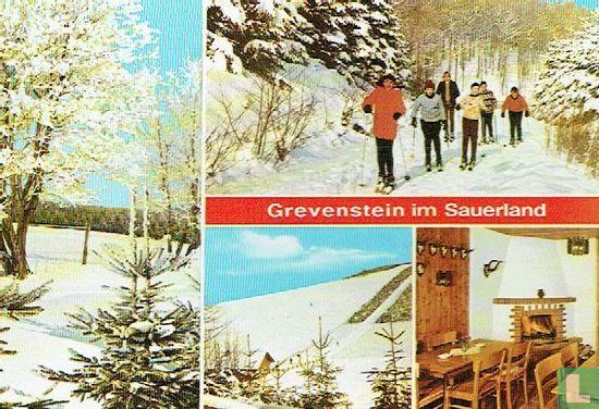 Grevenstein im Sauerland - Afbeelding 1