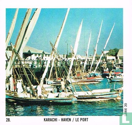 Karachi - Haven