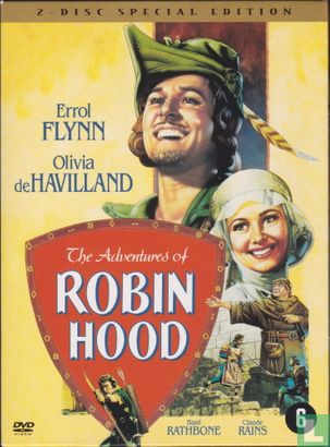 The adventures of Robin Hood - Afbeelding 1