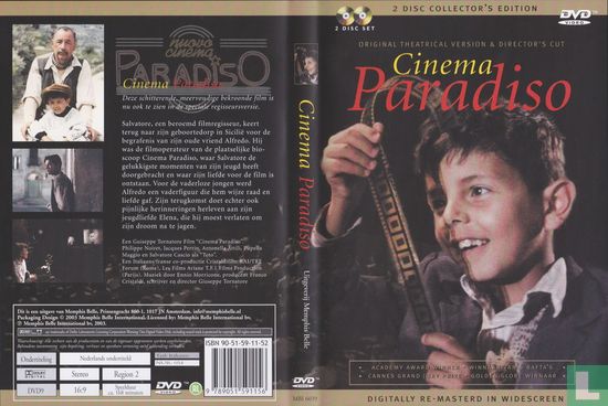 Cinema Paradiso - Afbeelding 3