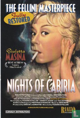 Nights Of Cabiria - Afbeelding 1