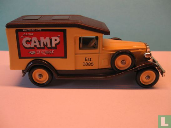 Packard Van 'Camp'