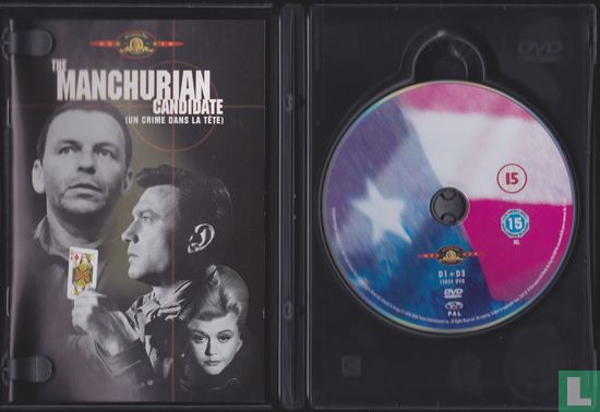 The Manchurian Candidate - Afbeelding 3