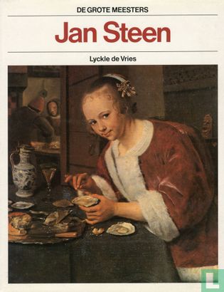 Jan Steen - Afbeelding 1