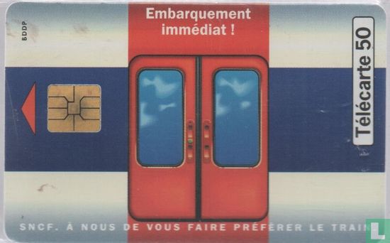 SNCF - RER B - Afbeelding 1