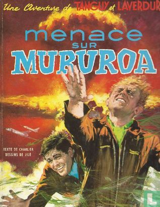 Menace sur Mururoa - Afbeelding 1