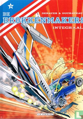 De Brokkenmakers integraal 3 - Image 1