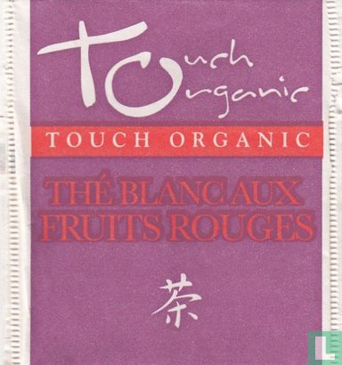 Thé Blanc aux Fruits Rouges - Afbeelding 1