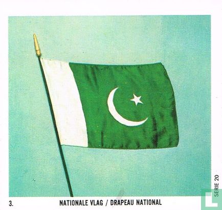 Nationale vlag