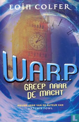 W.A.R.P. - Image 1