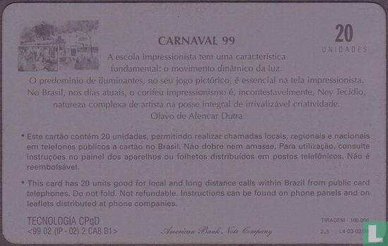Carnaval 99 Bonde da Piedade - Afbeelding 2