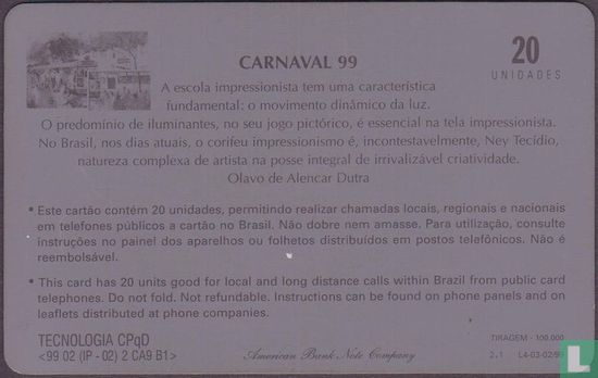 Carnaval 99 Bonde da Piedade - Afbeelding 2
