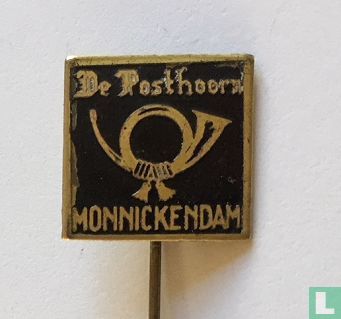 De Posthoorn Monnickendam - Bild 1