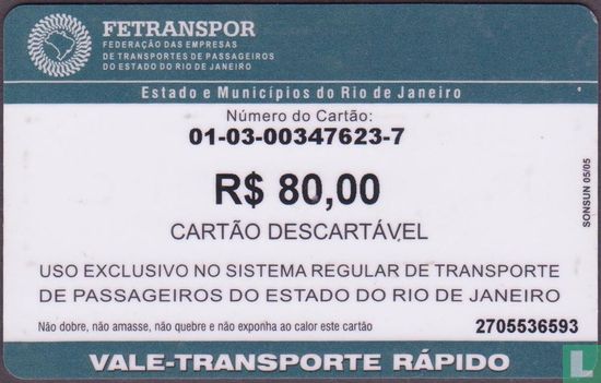 Rio Card  - Afbeelding 2