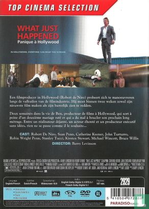What Just Happened / Panique à Hollywood - Afbeelding 2