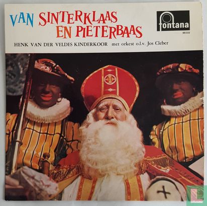 Van Sinterklaas en Pieterbaas - Image 1