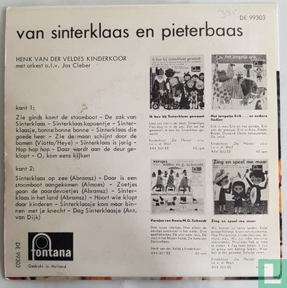 Van Sinterklaas en Pieterbaas - Image 2