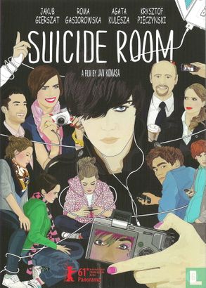 Suicide Room - Image 1
