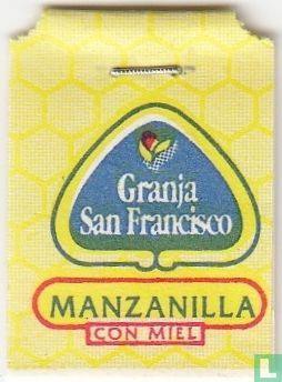 Manzanilla con Miel - Afbeelding 3