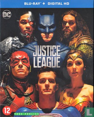 Justice League - Bild 1