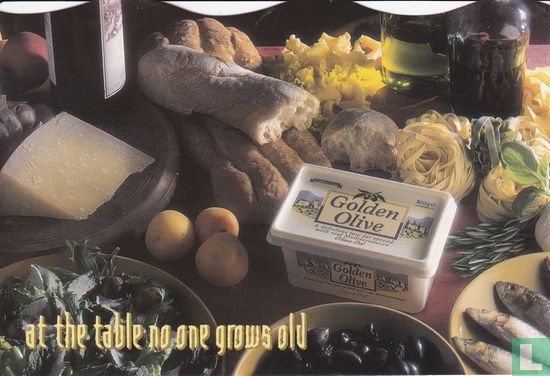 Golden Olive - Image 1