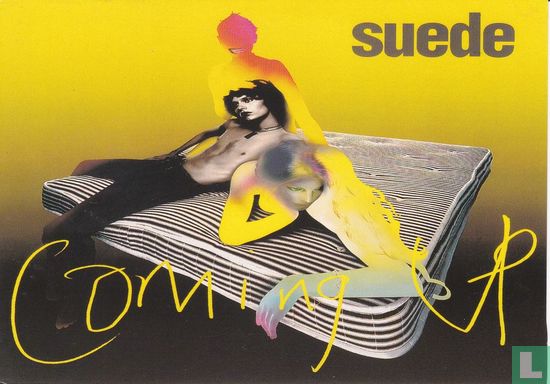 suede - Coming Up - Image 1