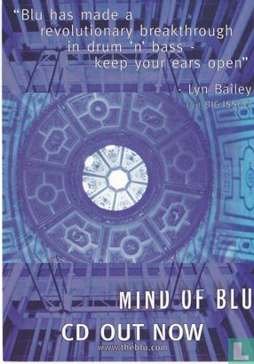 Blue - Mind Of Blue - Bild 1