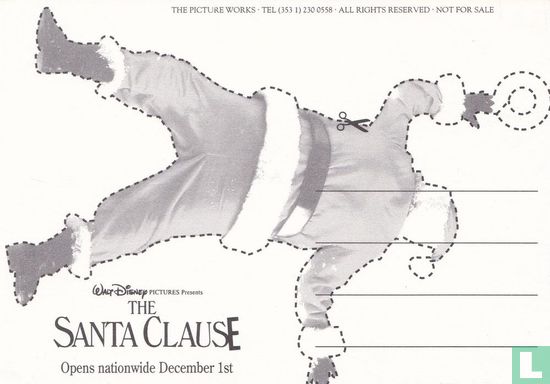 The Santa Claus - Afbeelding 2
