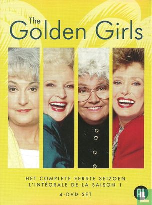 The Golden Girls: Het complete eerste seizoen / L'intégrale de la saison 1 - Afbeelding 1