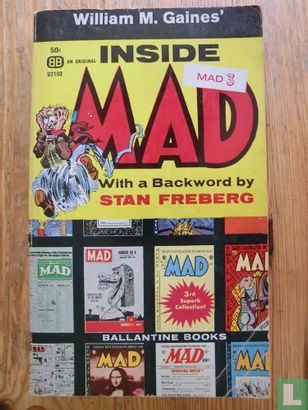 Inside Mad - Afbeelding 1