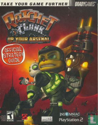 Ratchet and Clank: Up your Arsenal - Afbeelding 1