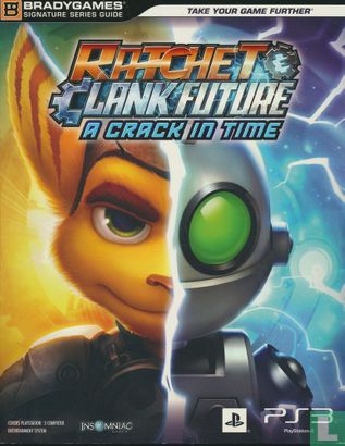 Ratchet & Clank Future: A crack in time - Image 1