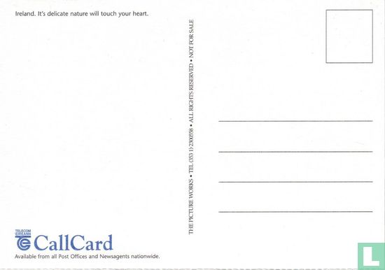Telecom Eireann CallCard "Beautiful Ireland" - Image 3