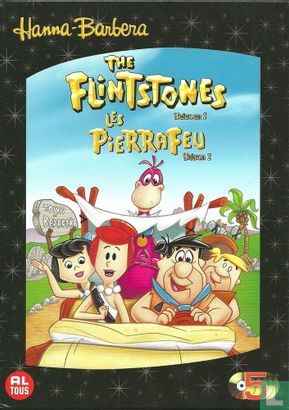 The Flintstones: Seizoen 2 / Saison 2 - Bild 1