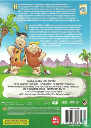 The Flintstones: Seizoen 2 / Saison 2 - Image 2